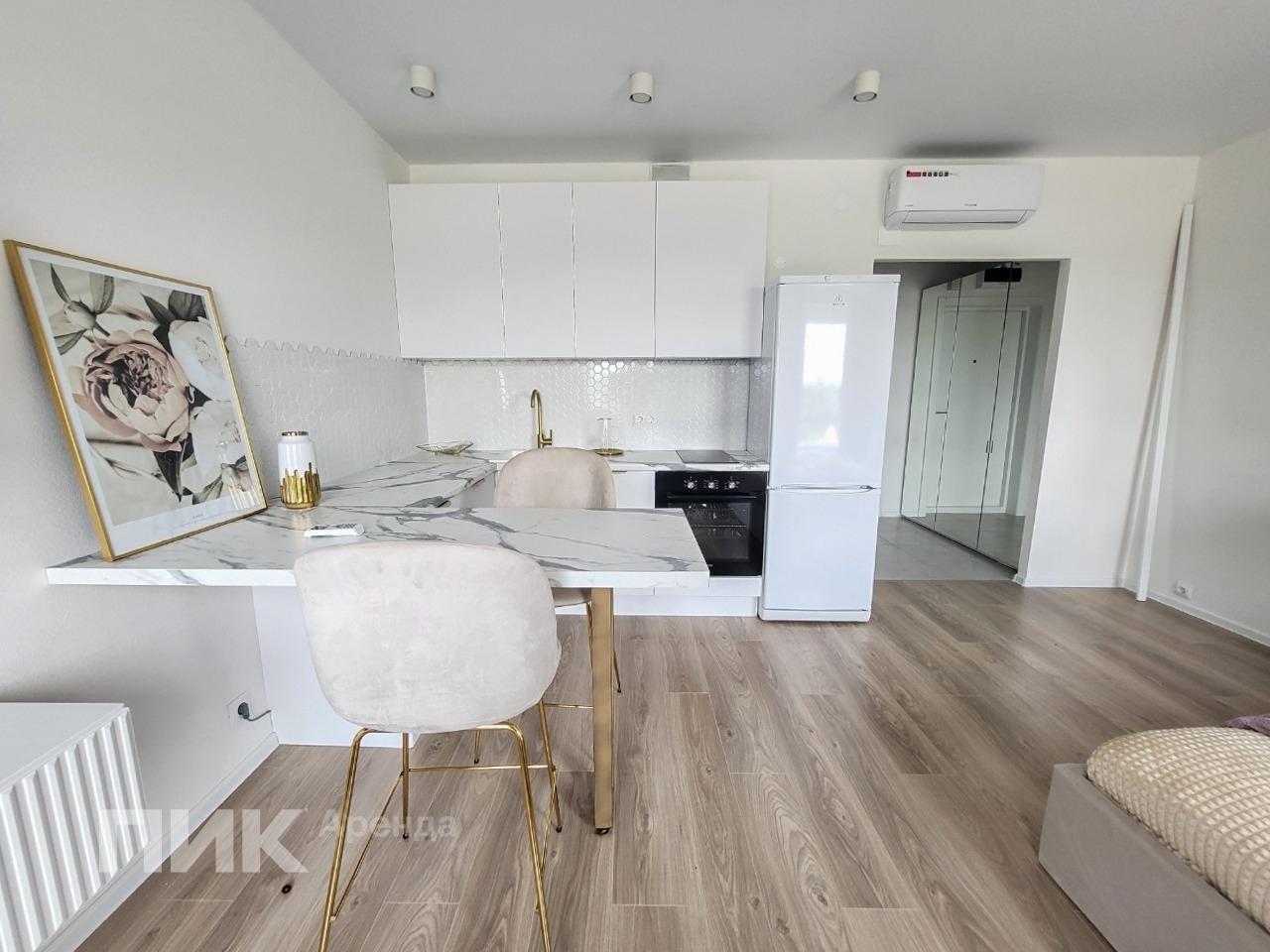 студия, 26.7 м², 58 000 ₽/мес — фото № 6