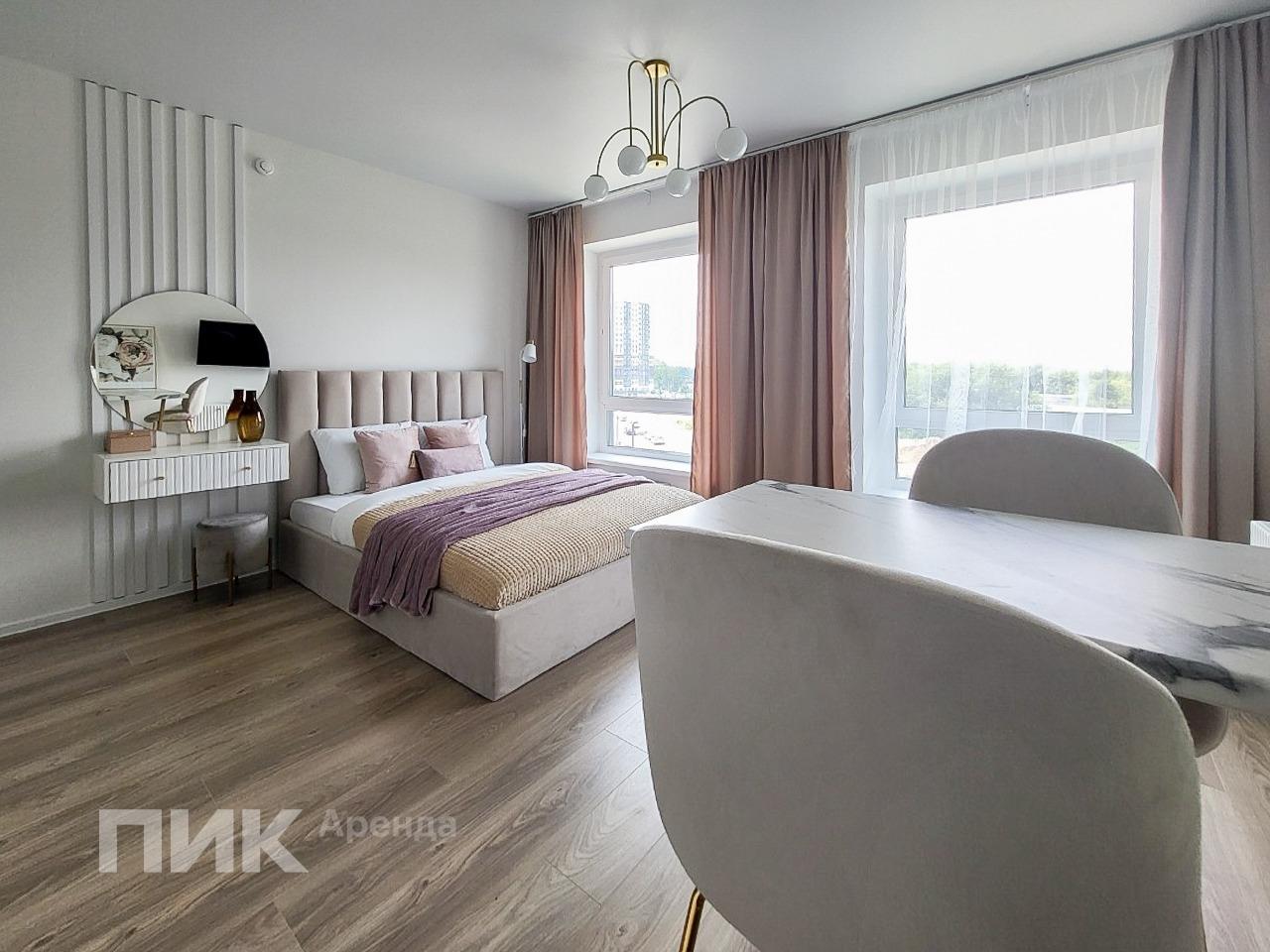 студия, 26.7 м², 58 000 ₽/мес — фото № 2