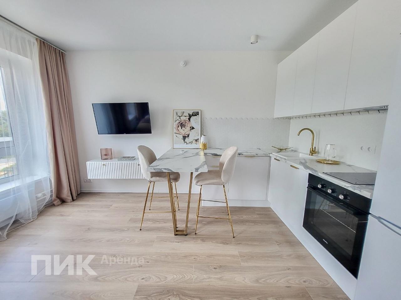 студия, 26.7 м², 58 000 ₽/мес — фото № 5