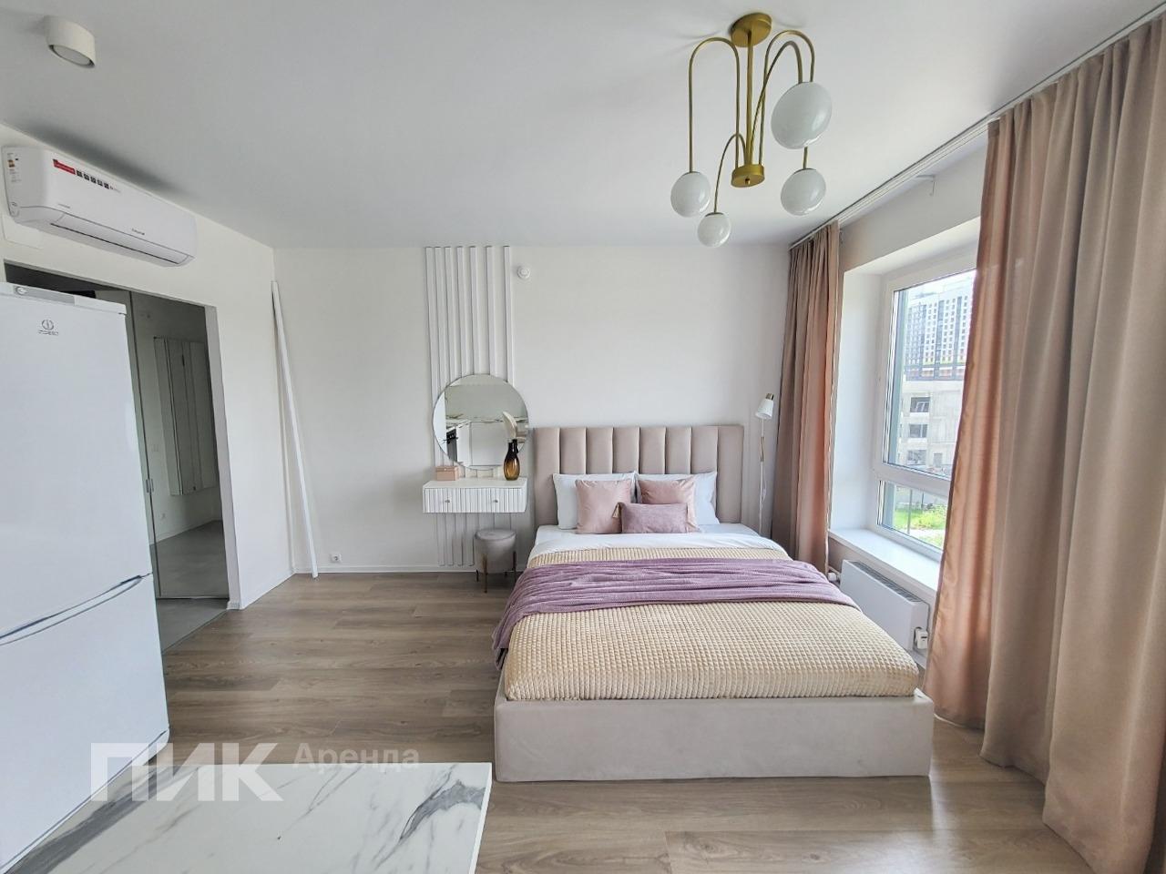 студия, 26.7 м², 58 000 ₽/мес — фото № 3