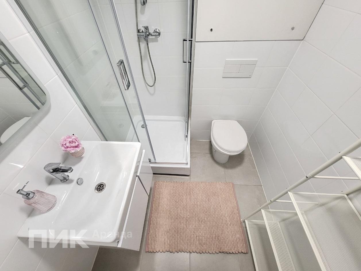 студия, 26.7 м², 58 000 ₽/мес — фото № 7