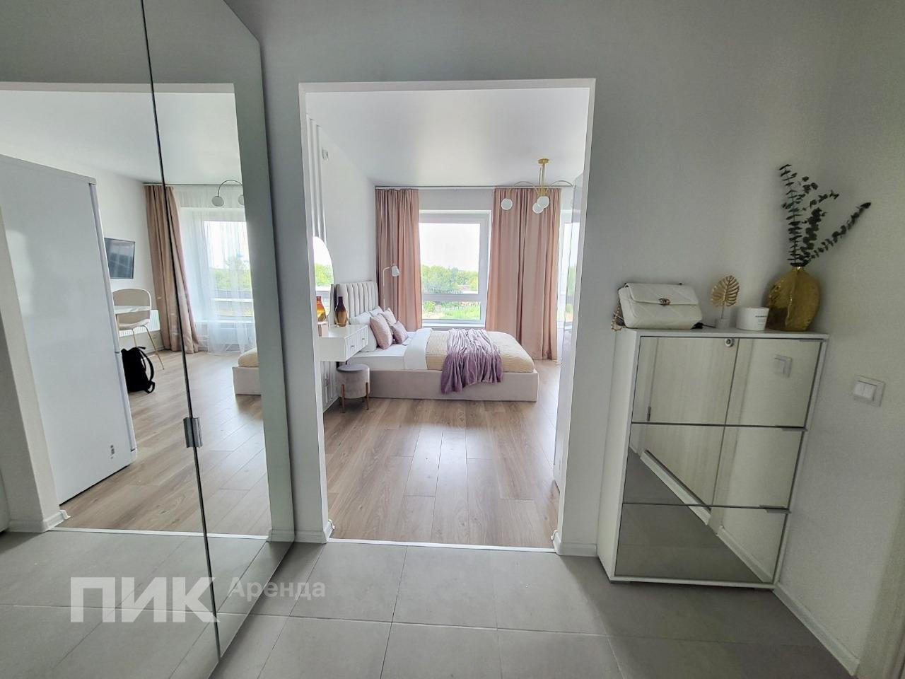 студия, 26.7 м², 58 000 ₽/мес — фото № 8