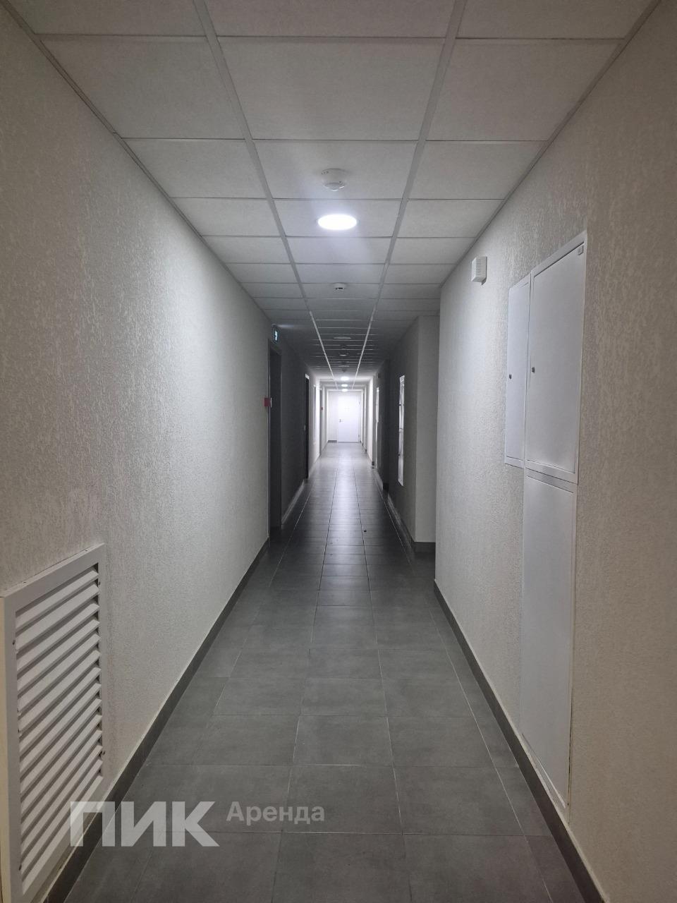 студия, 26.7 м², 58 000 ₽/мес — фото № 10