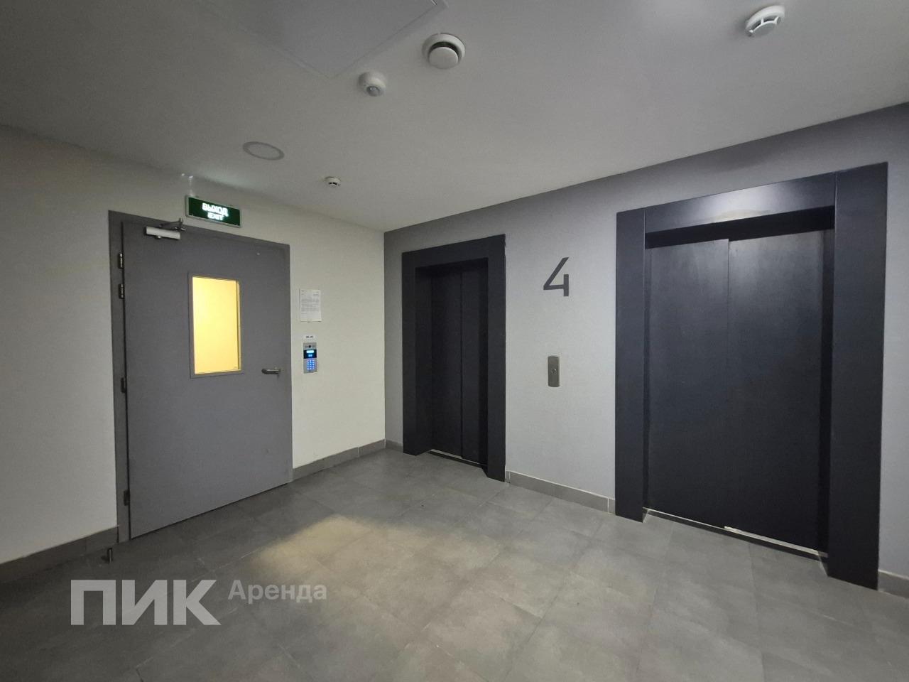 студия, 26.7 м², 58 000 ₽/мес — фото № 11