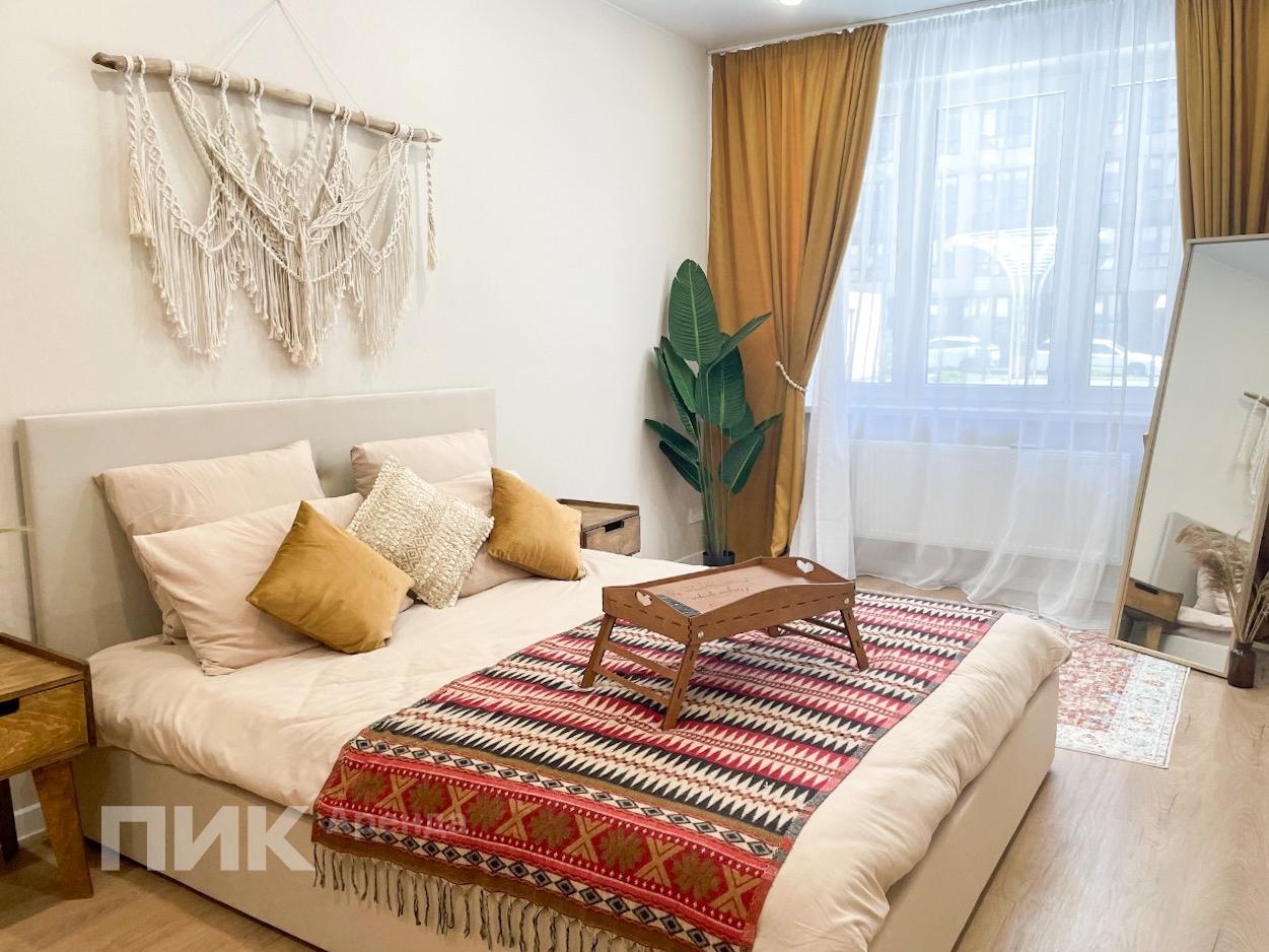 1-к. квартира, 40 м², 36 900 ₽/мес — фото № 1