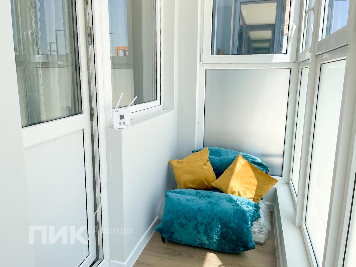 1-к. квартира, 40 м², 36 900 ₽/мес — фото № 15