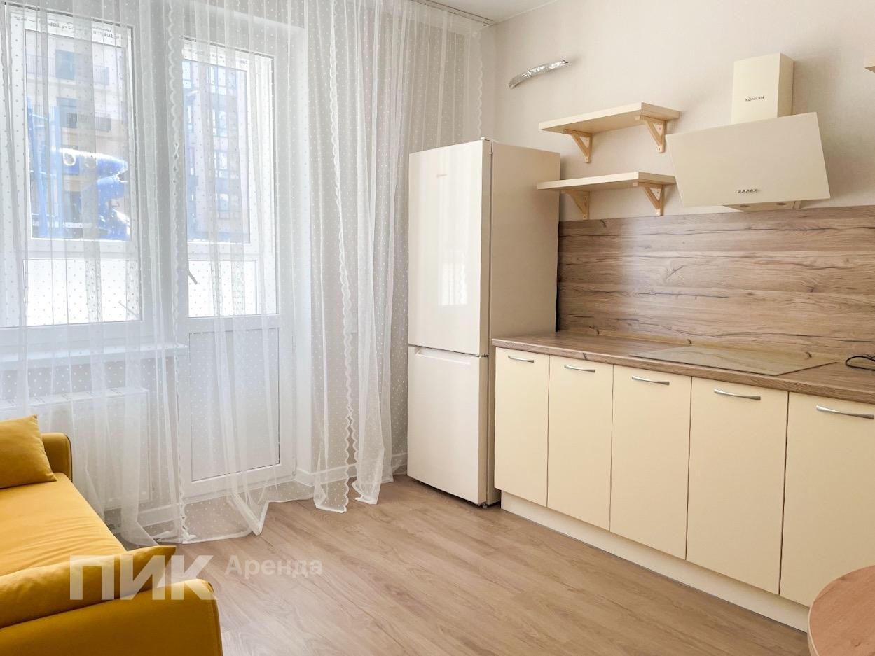 1-к. квартира, 40 м², 36 900 ₽/мес — фото № 5