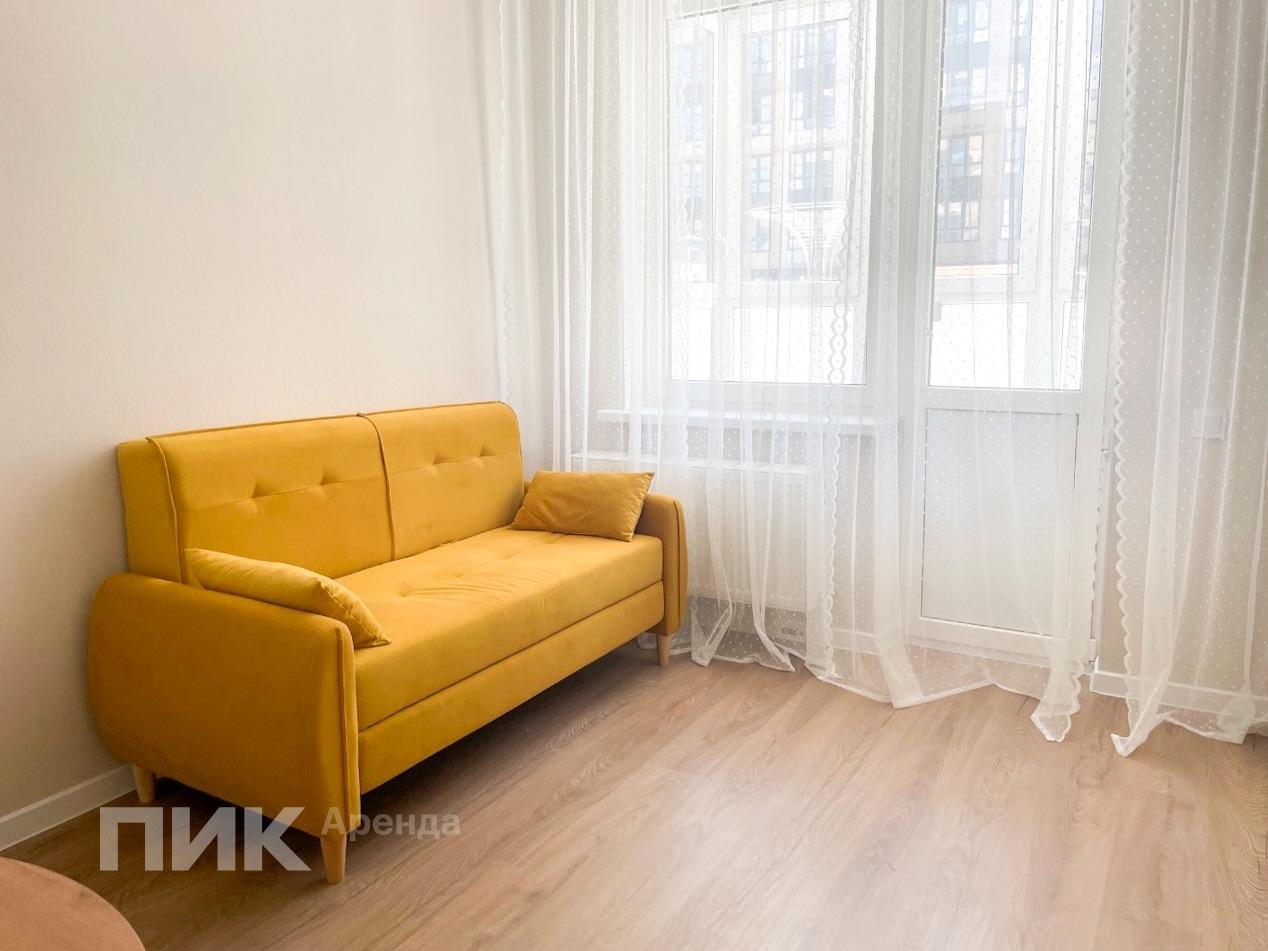 1-к. квартира, 40 м², 36 900 ₽/мес — фото № 4
