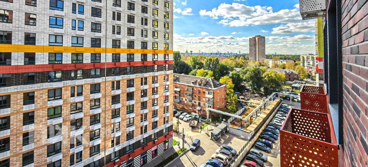 2-к. квартира, 43 м², 55 000 ₽/мес — фото № 11