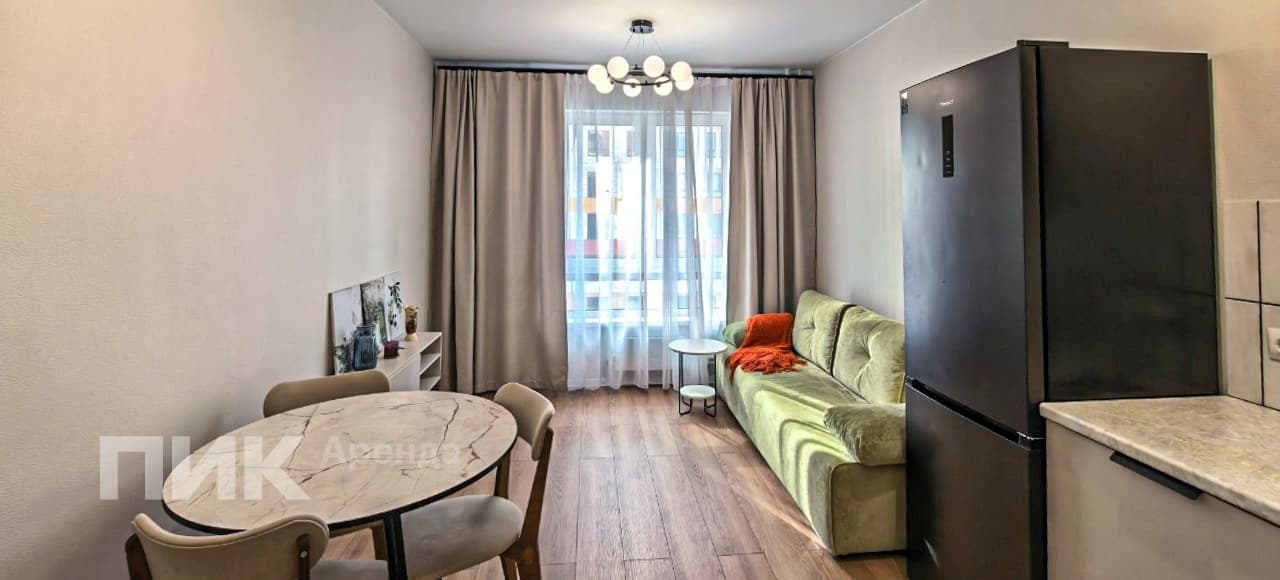 2-к. квартира, 43 м², 55 000 ₽/мес — фото № 1
