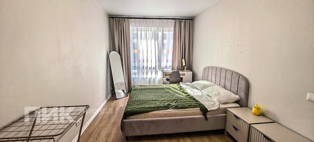 2-к. квартира, 43 м², 55 000 ₽/мес — фото № 3