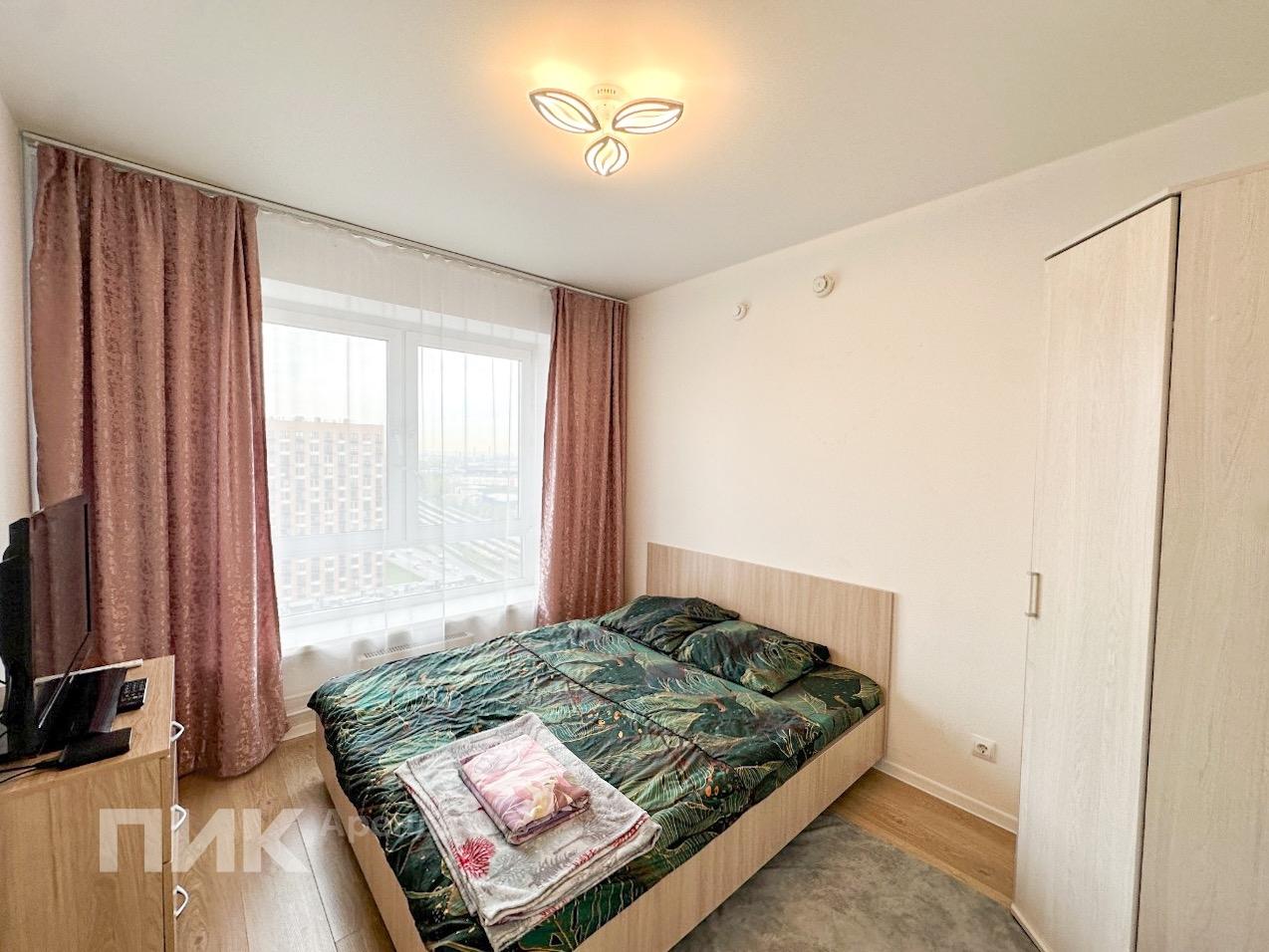 1-к. квартира, 35.3 м², 54 900 ₽/мес — фото № 4