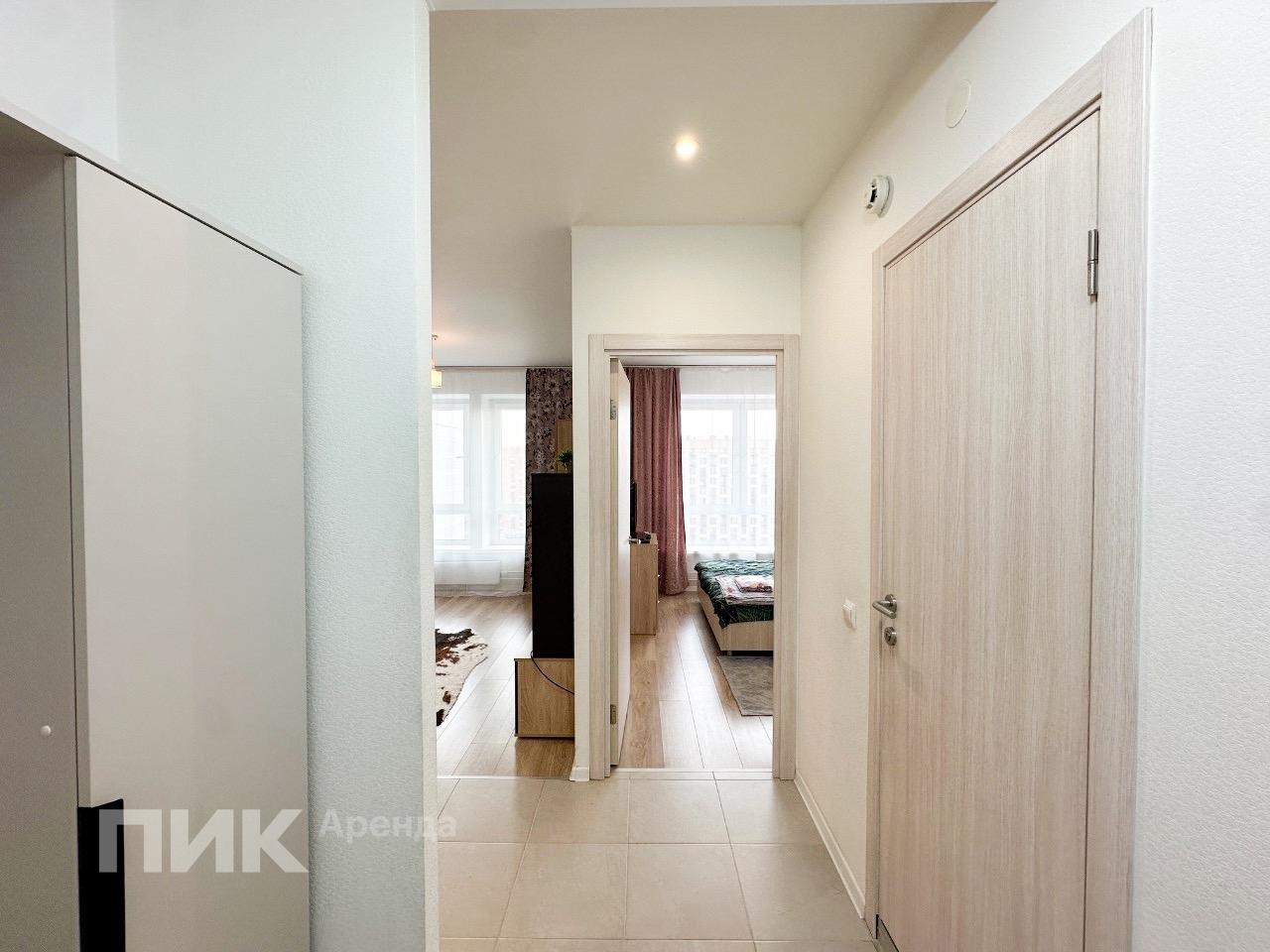 1-к. квартира, 35.3 м², 54 900 ₽/мес — фото № 7