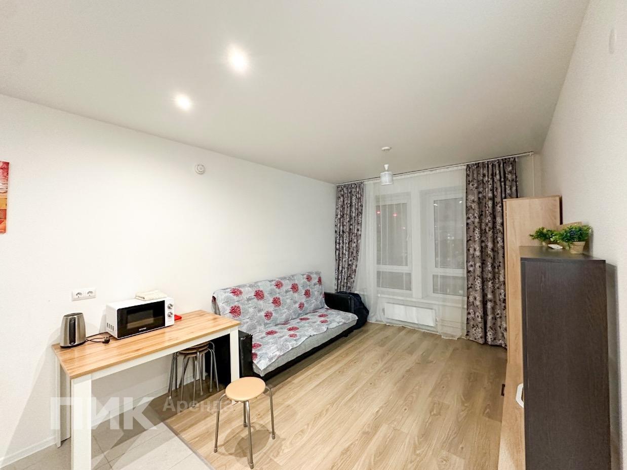 1-к. квартира, 35.3 м², 60 000 ₽/мес — фото № 1