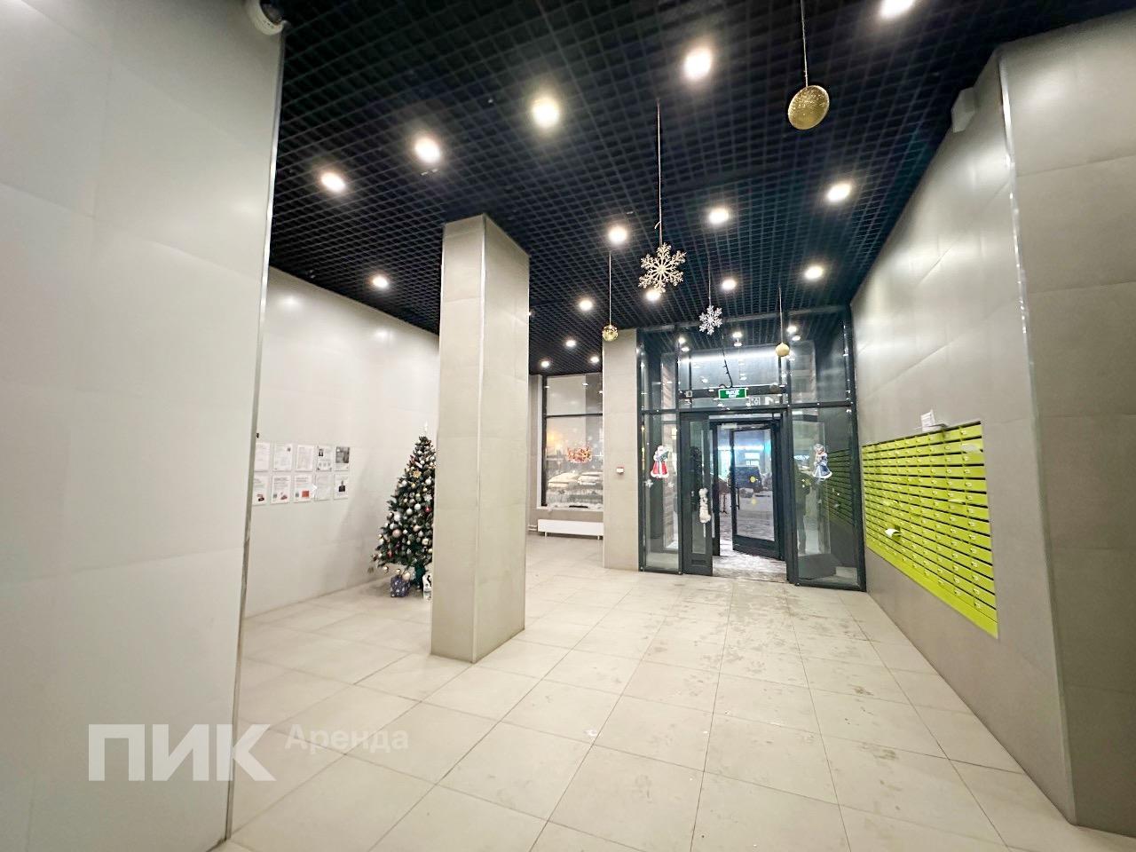 1-к. квартира, 35.3 м², 60 000 ₽/мес — фото № 11