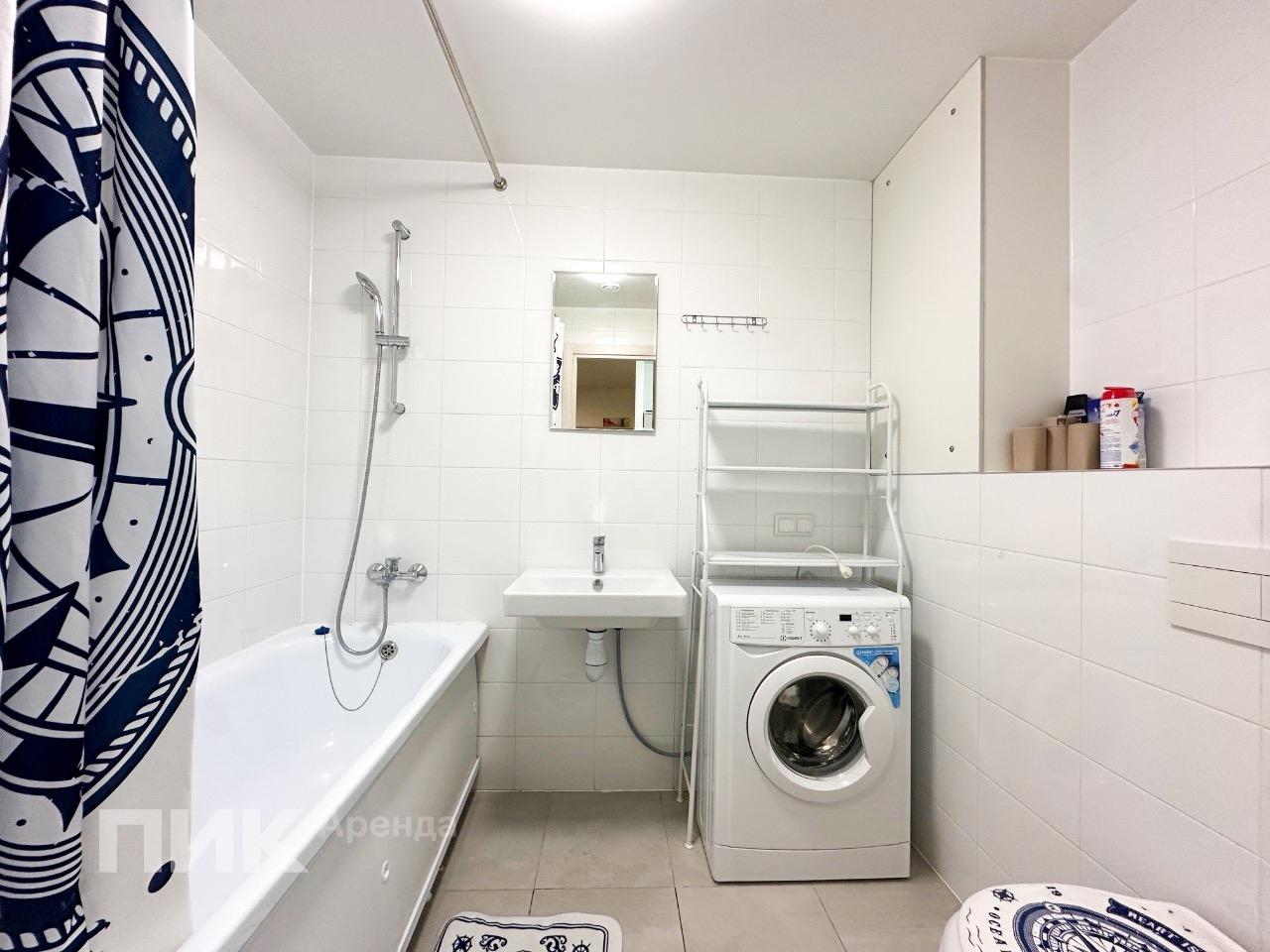 1-к. квартира, 35.3 м², 60 000 ₽/мес — фото № 6