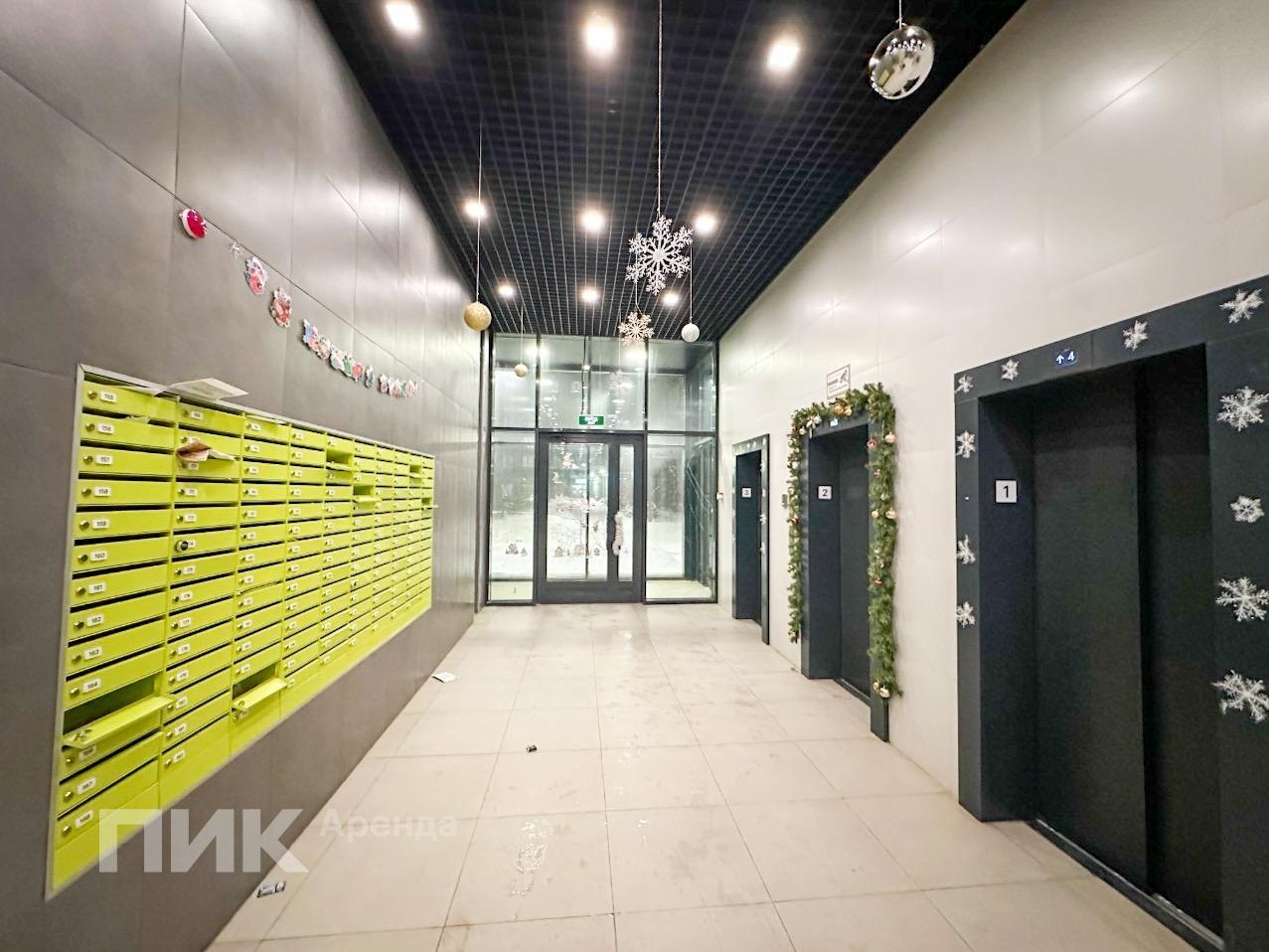 1-к. квартира, 35.3 м², 60 000 ₽/мес — фото № 12