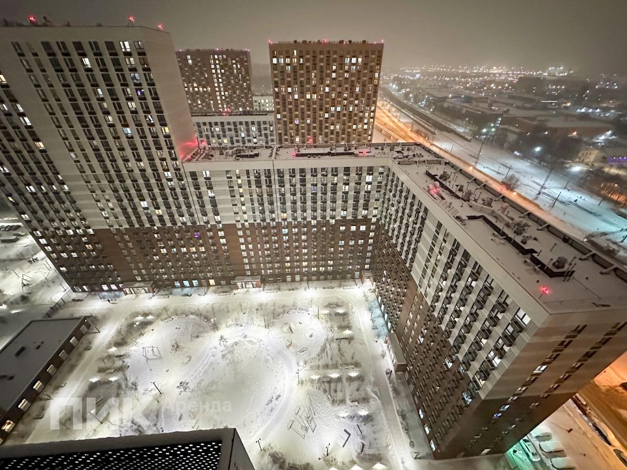 1-к. квартира, 35.3 м², 60 000 ₽/мес — фото № 13