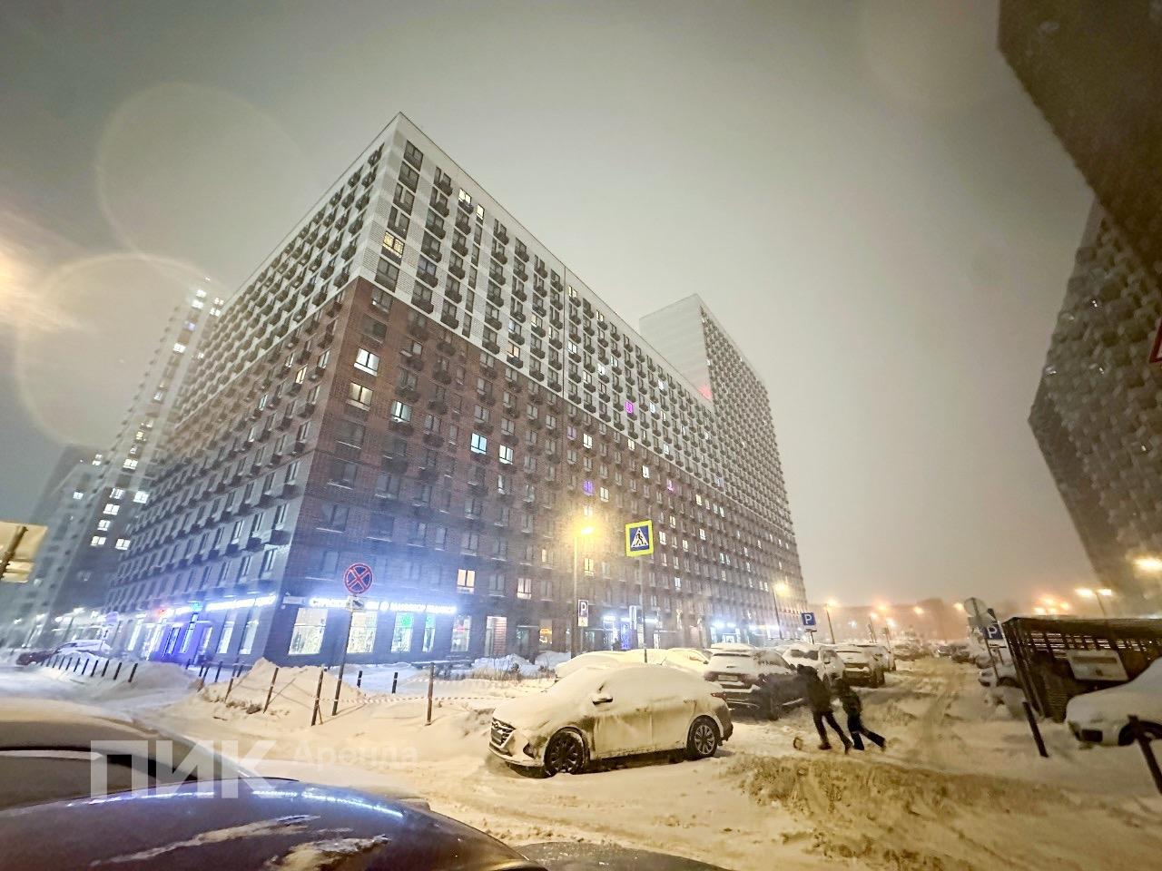 1-к. квартира, 35.3 м², 60 000 ₽/мес — фото № 16