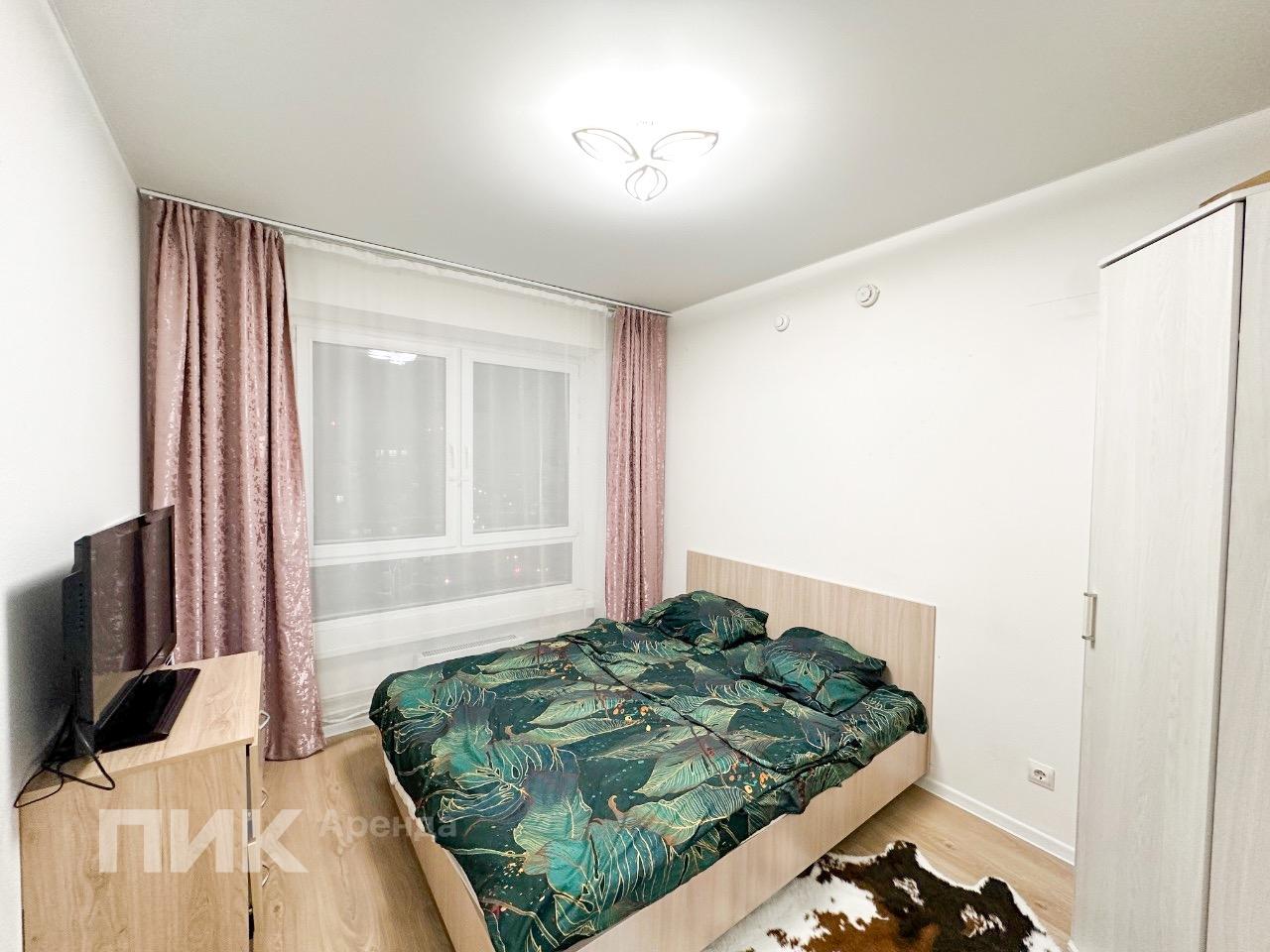 1-к. квартира, 35.3 м², 60 000 ₽/мес — фото № 4