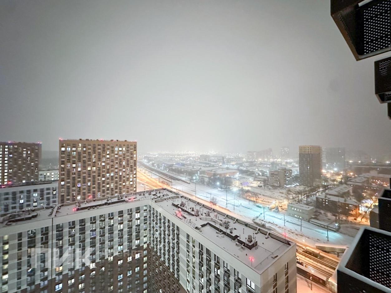 1-к. квартира, 35.3 м², 60 000 ₽/мес — фото № 14