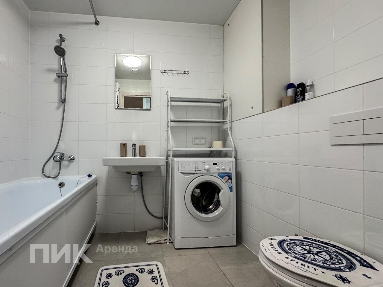 1-к. квартира, 35.3 м², 55 000 ₽/мес — фото № 10