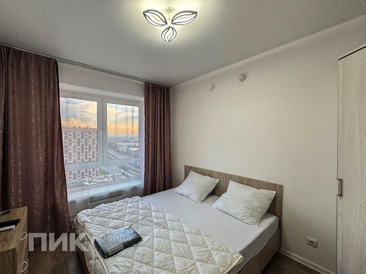 1-к. квартира, 35.3 м², 55 000 ₽/мес — фото № 1