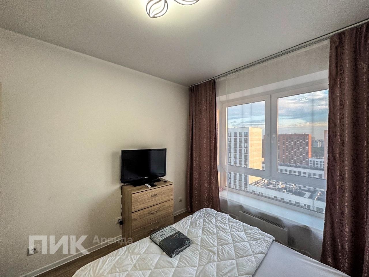 1-к. квартира, 35.3 м², 55 000 ₽/мес — фото № 2
