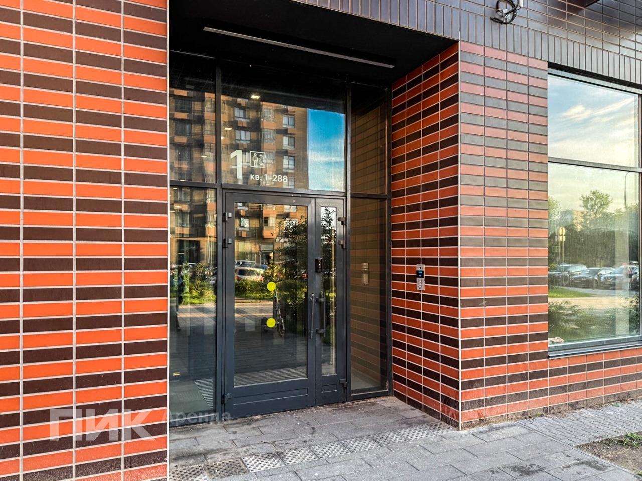 1-к. квартира, 35.3 м², 55 000 ₽/мес — фото № 16