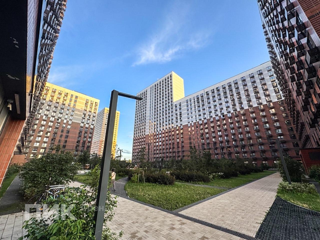1-к. квартира, 35.3 м², 55 000 ₽/мес — фото № 17