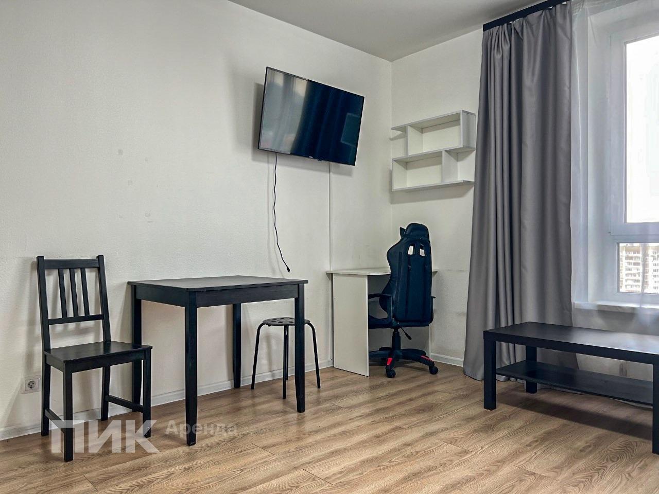 студия, 23.9 м², 59 500 ₽/мес — фото № 2