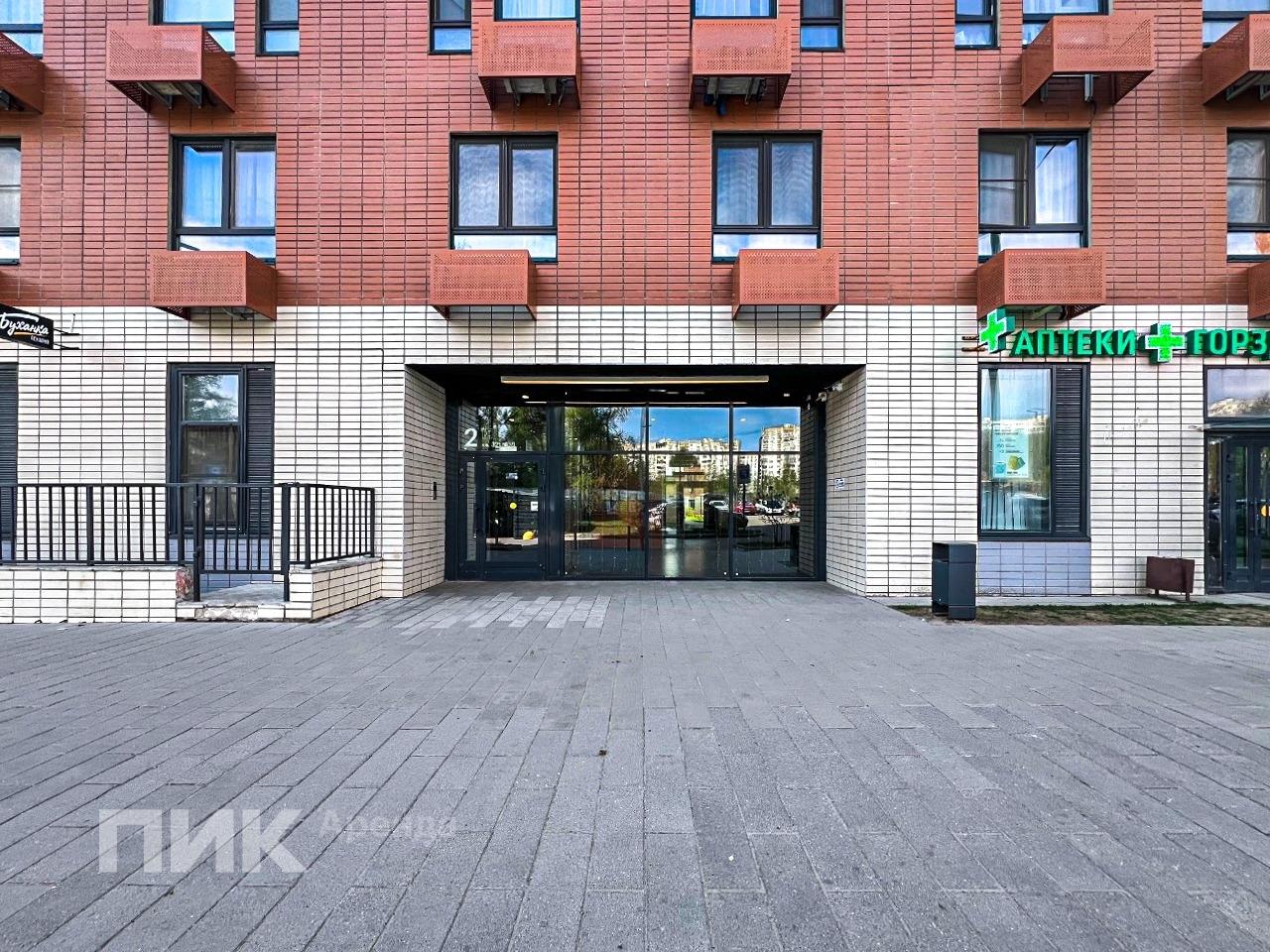 студия, 23.9 м², 59 500 ₽/мес — фото № 14
