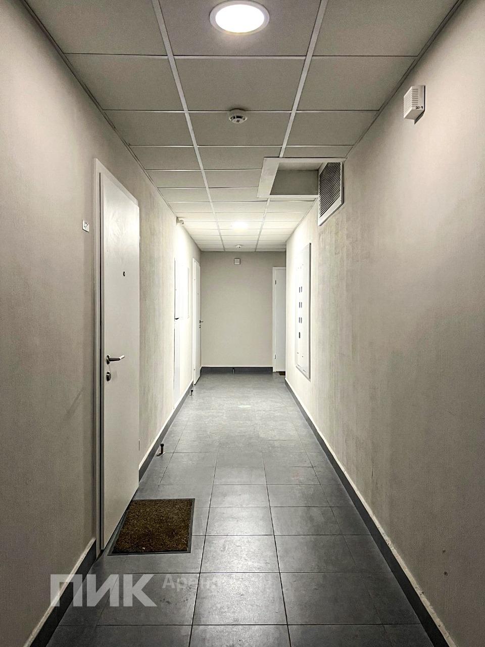 студия, 23.9 м², 59 500 ₽/мес — фото № 10