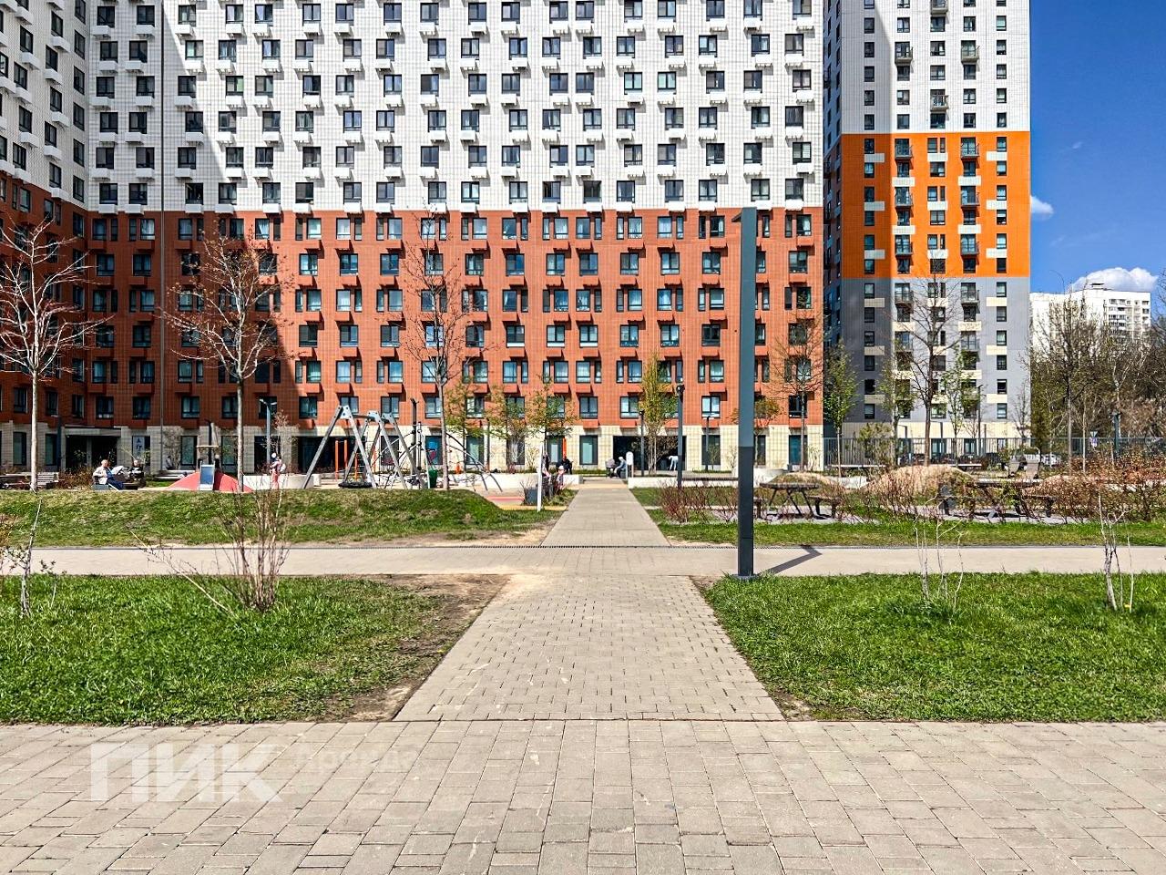 студия, 23.9 м², 59 500 ₽/мес — фото № 16