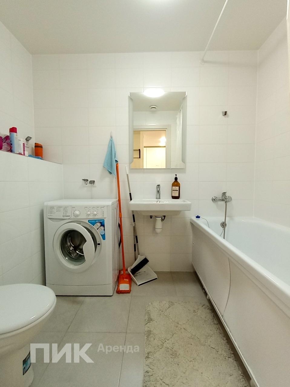 1-к. квартира, 33.5 м², 73 900 ₽/мес — фото № 8