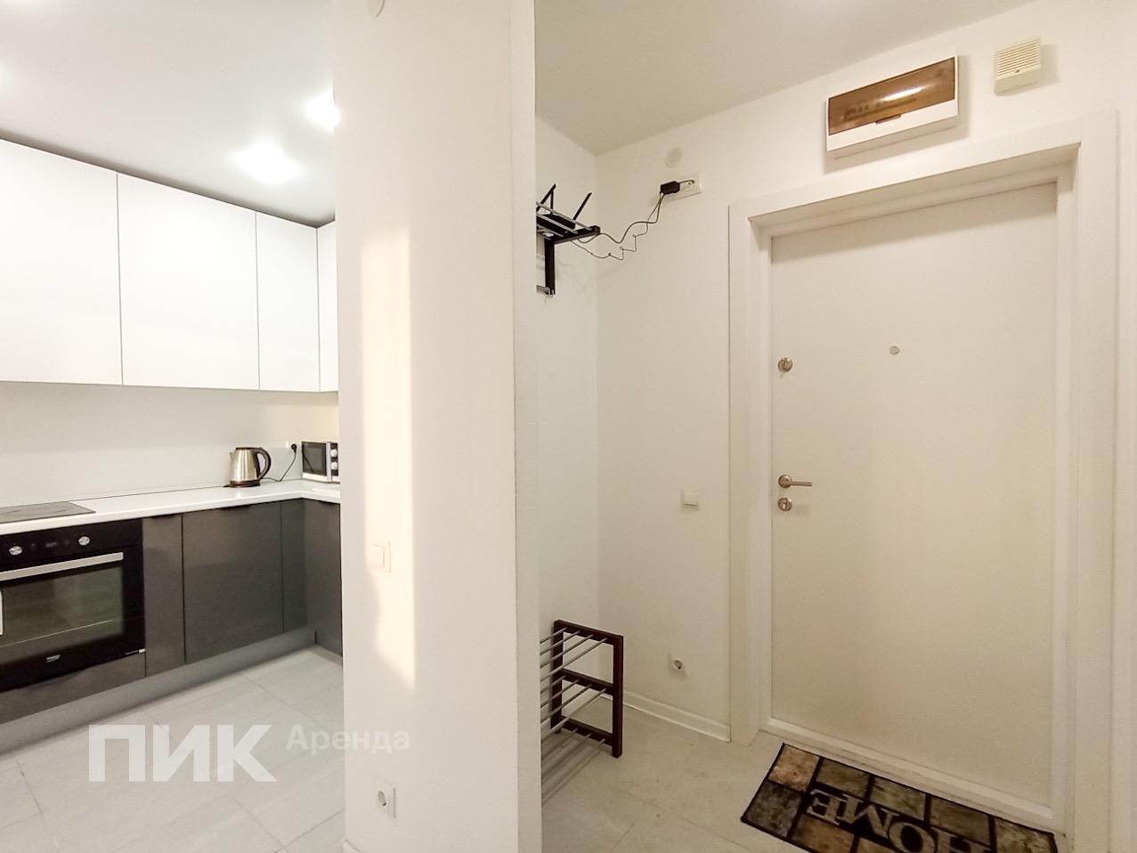 1-к. квартира, 33.5 м², 73 900 ₽/мес — фото № 10