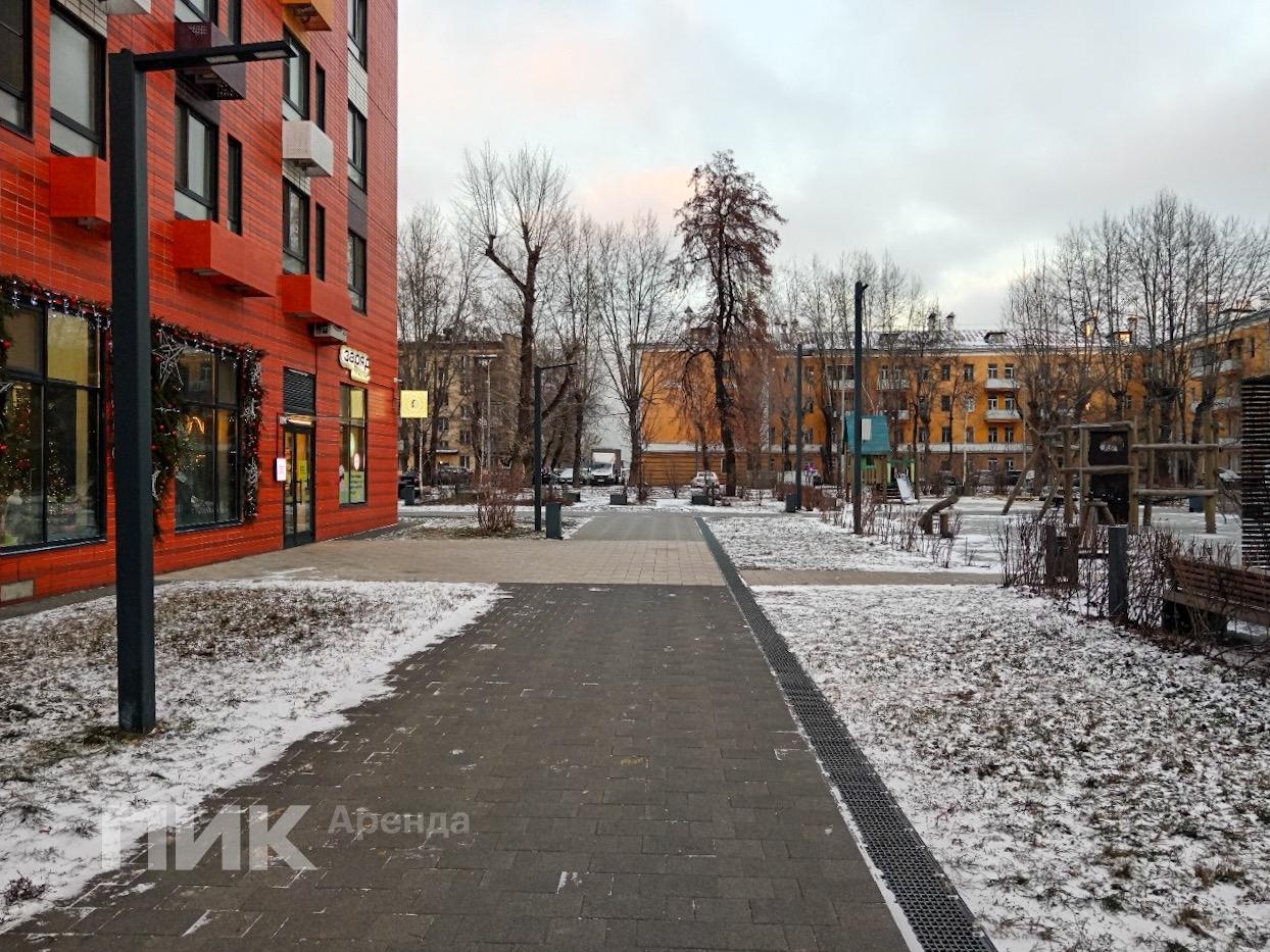 1-к. квартира, 33.5 м², 73 900 ₽/мес — фото № 18