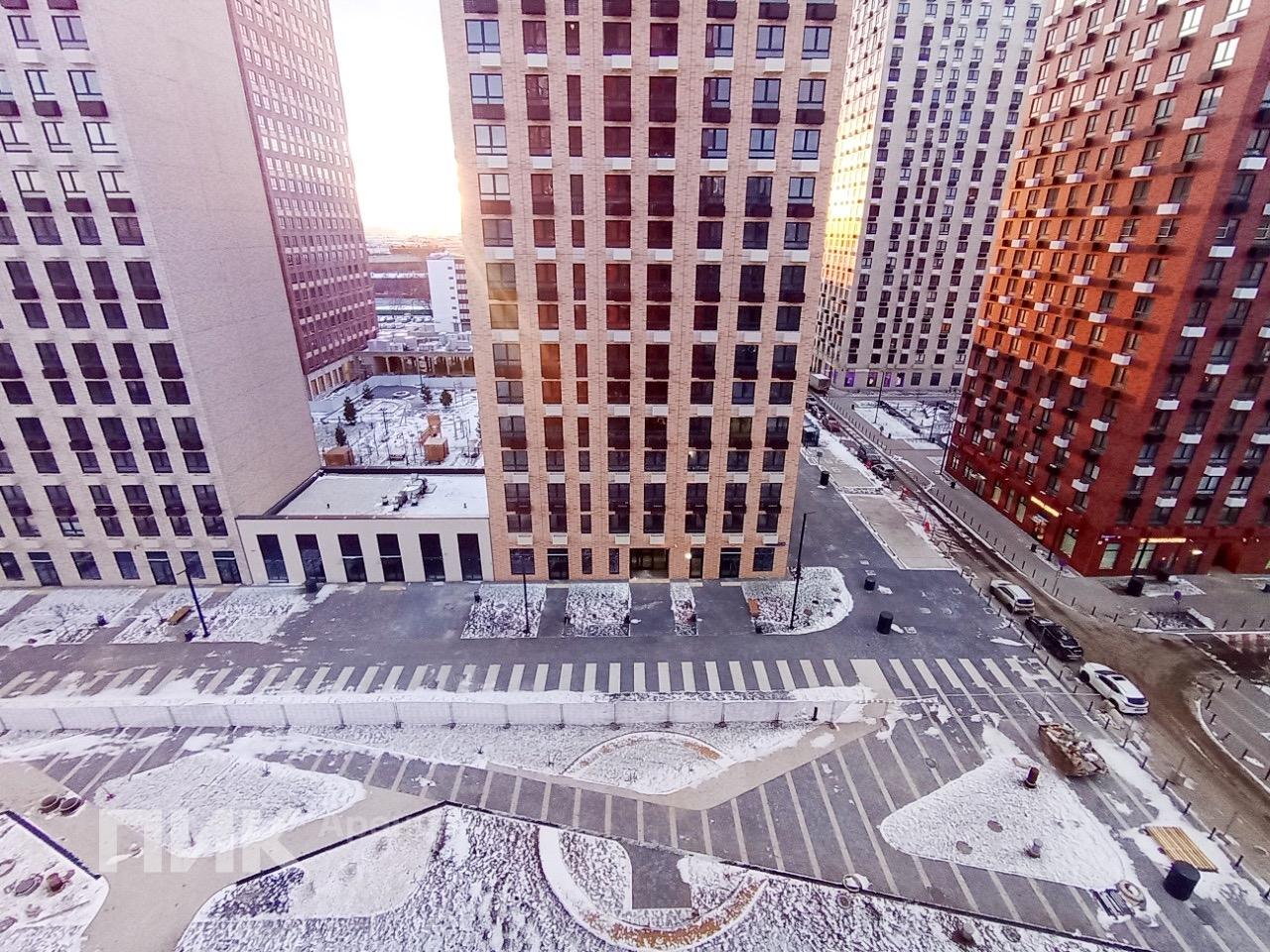 1-к. квартира, 33.5 м², 73 900 ₽/мес — фото № 15