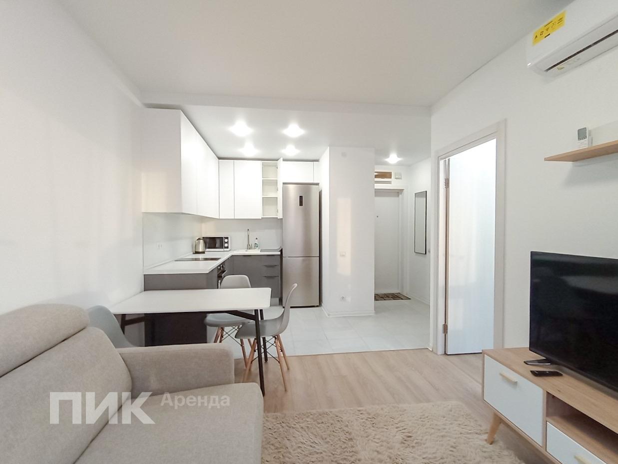 1-к. квартира, 33.5 м², 73 900 ₽/мес — фото № 4