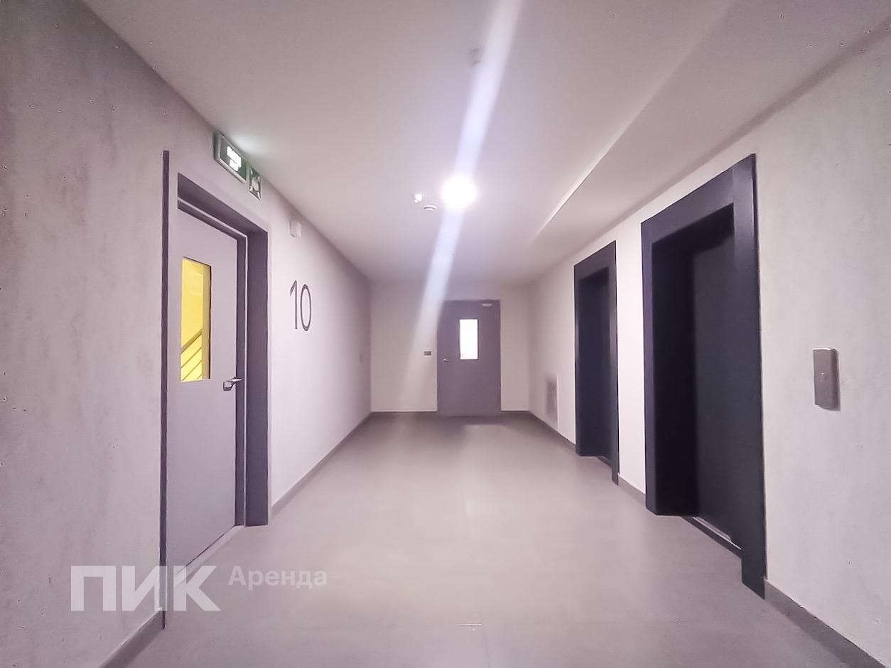 1-к. квартира, 33.5 м², 73 900 ₽/мес — фото № 12