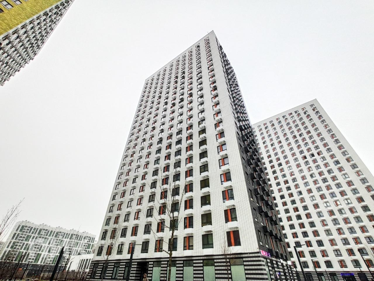 студия, 19.6 м², 34 000 ₽/мес — фото № 13