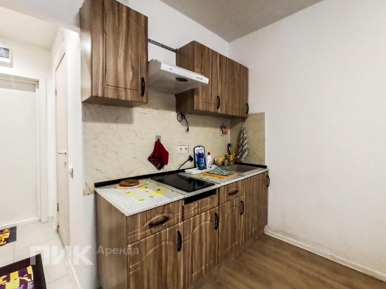 студия, 19.6 м², 34 000 ₽/мес — фото № 4