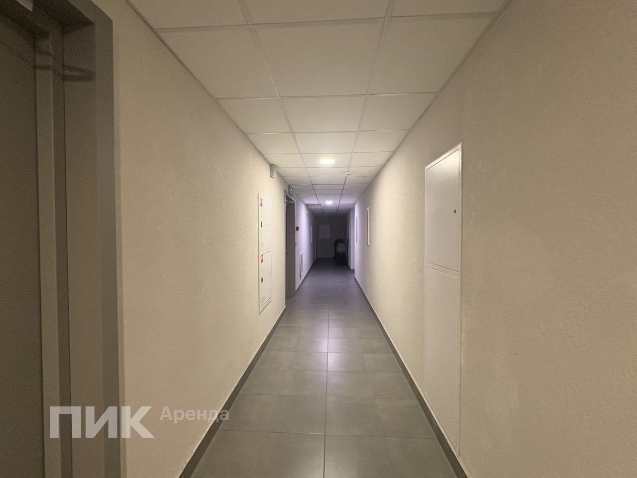 студия, 19.6 м², 34 000 ₽/мес — фото № 8