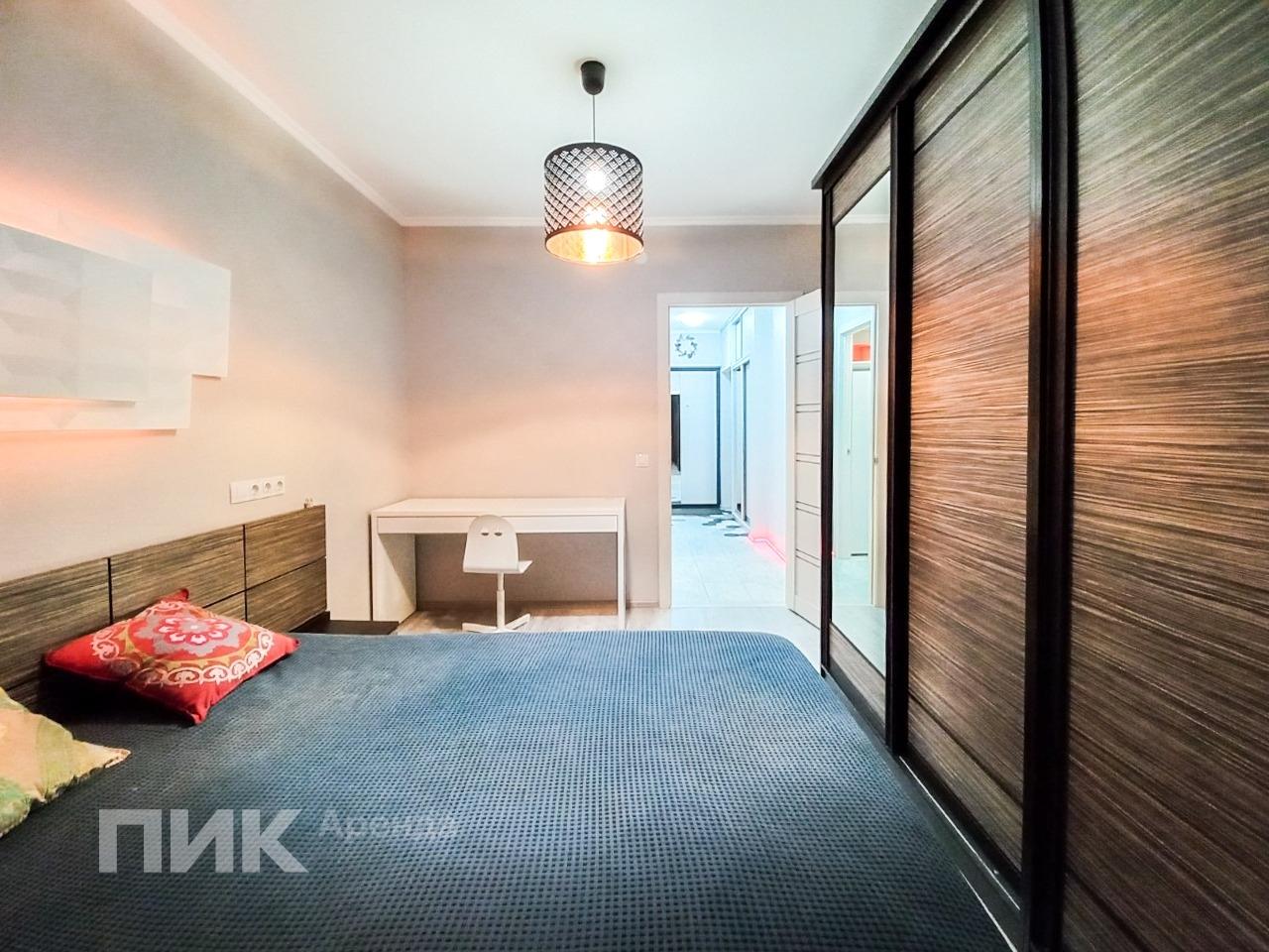1-к. квартира, 44.5 м², 73 900 ₽/мес — фото № 9