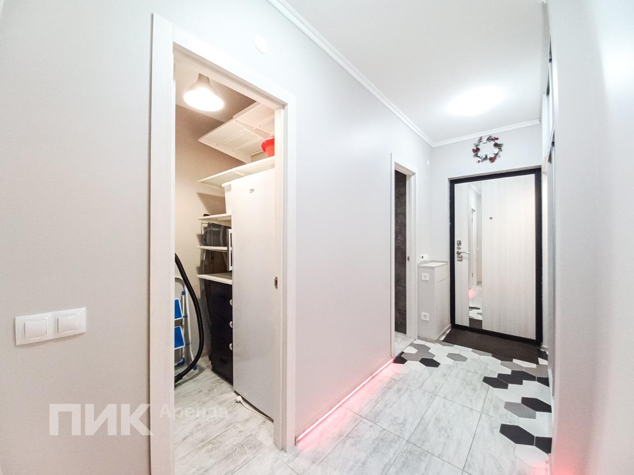1-к. квартира, 44.5 м², 73 900 ₽/мес — фото № 21