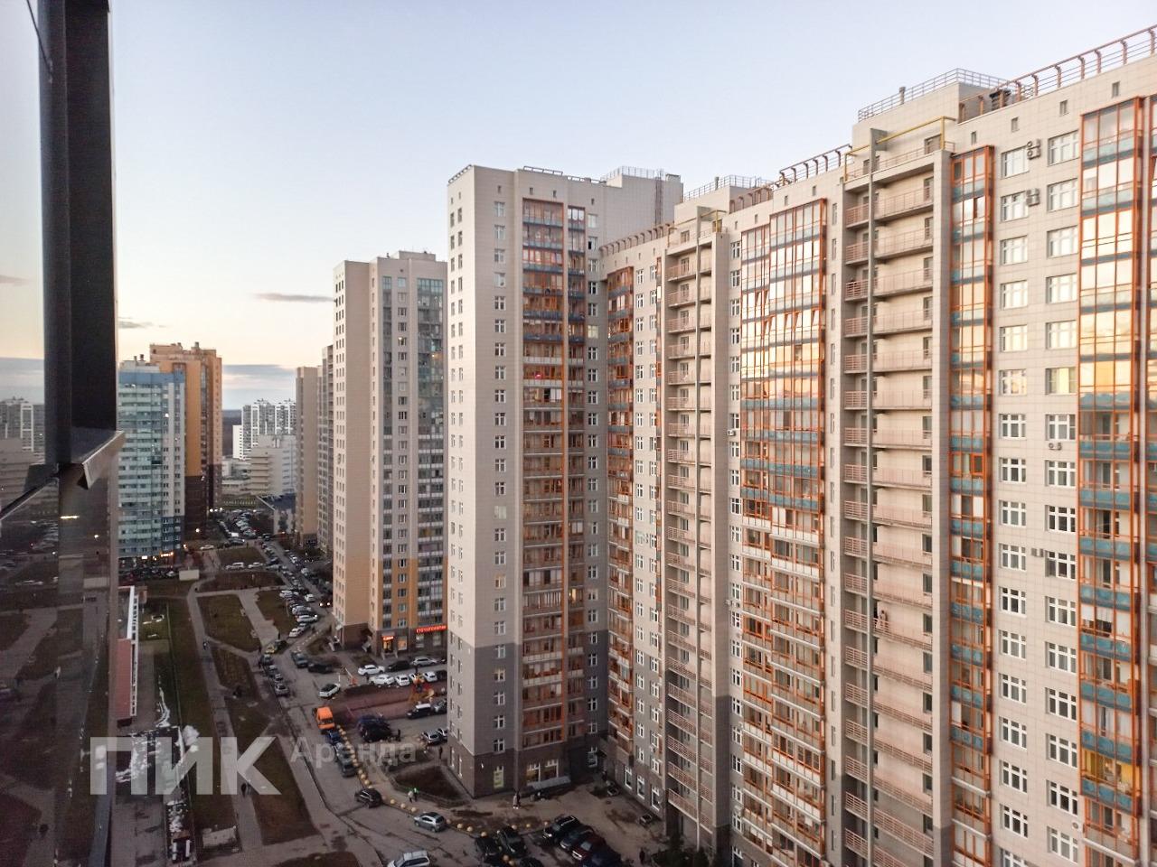 1-к. квартира, 44.5 м², 73 900 ₽/мес — фото № 27