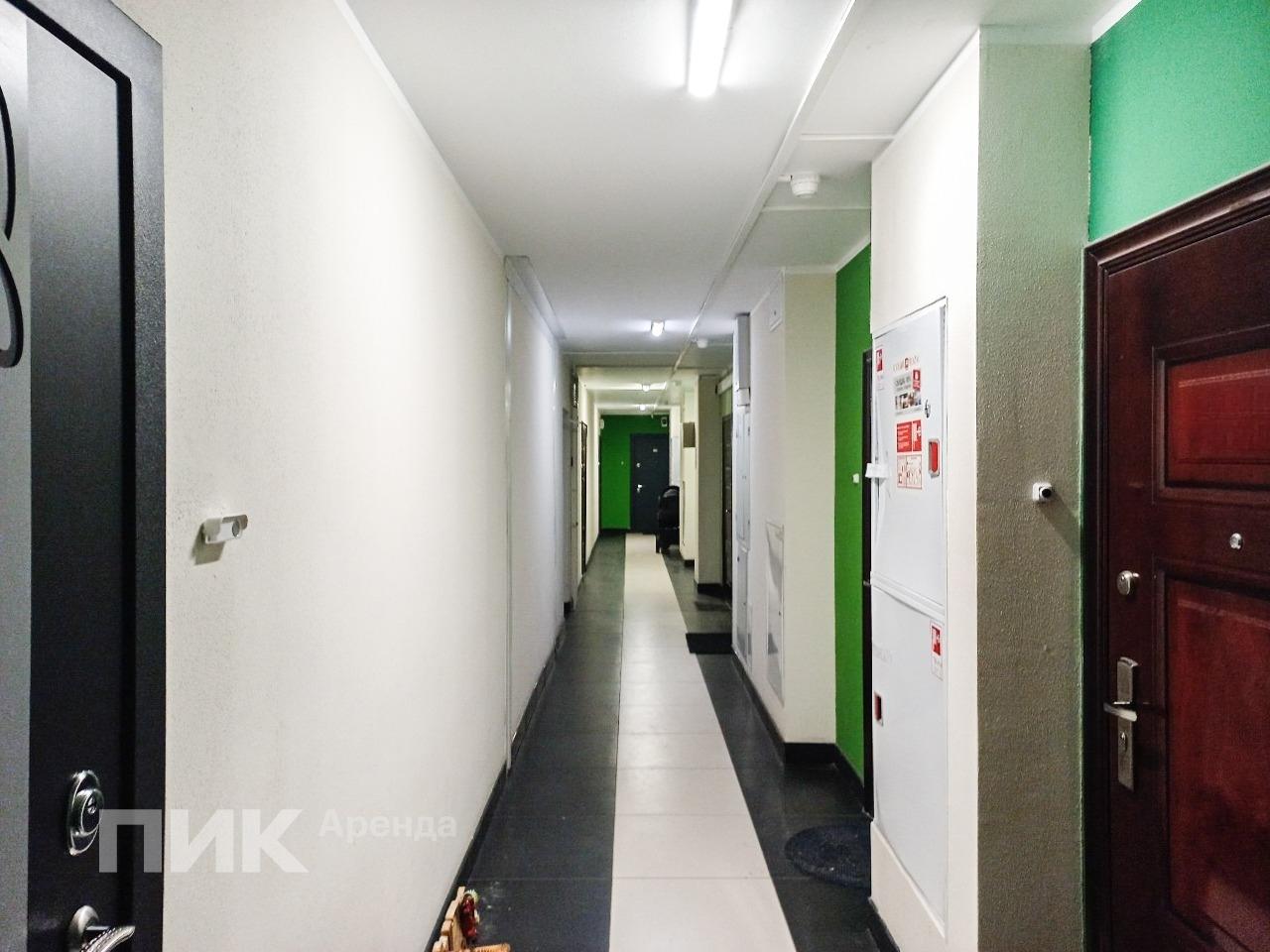 1-к. квартира, 44.5 м², 73 900 ₽/мес — фото № 26