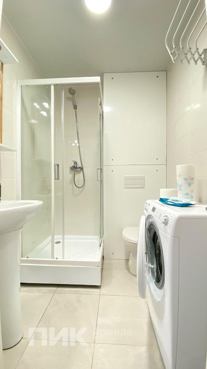 студия, 19.8 м², 44 900 ₽/мес — фото № 5