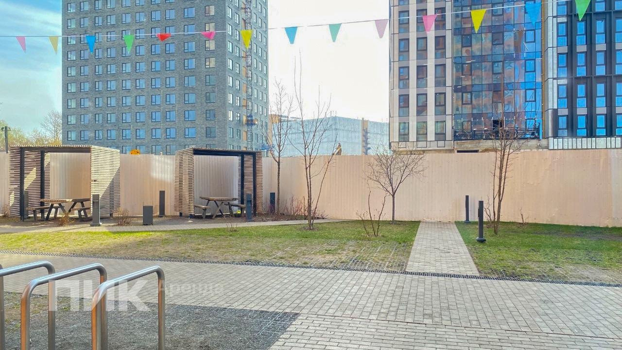 студия, 19.8 м², 44 900 ₽/мес — фото № 12