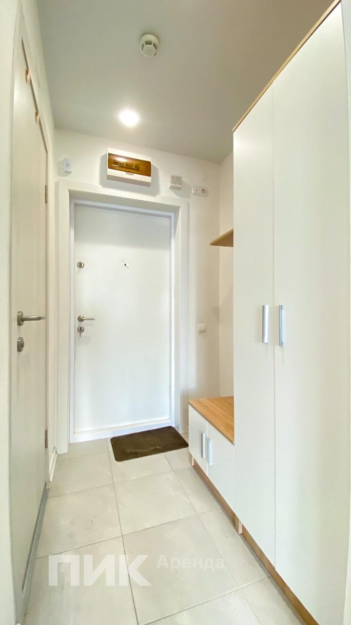 студия, 19.8 м², 44 900 ₽/мес — фото № 7